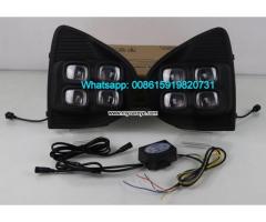 GAC Trumpchi GS3 LED cree DRL day time running lights driving daylight