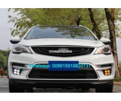 Geely Emgrand GS DRL LED Daytime Running Lights autobody parts