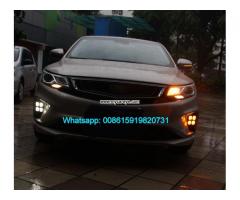 Geely Emgrand GL DRL LED Daytime Running Lights autobody parts