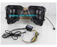 Geely Emgrand GL DRL LED Daytime Running Lights autobody parts