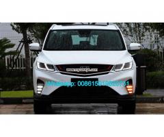 Geely Coolray DRL LED Daytime Running Lights autobody parts