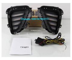 Geely Emgrand GL DRL LED Daytime Running Lights aftermarket