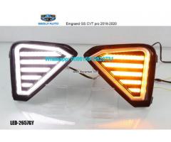Geely Emgrand GS DRL LED Daytime Running Lights aftermarket