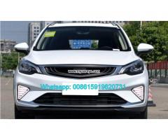 Geely Emgrand GS DRL LED Daytime Running Lights aftermarket