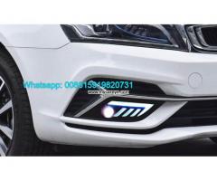 Geely New Emgrand DRL LED Daytime Running Lights aftermarket
