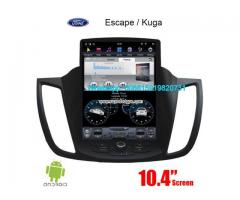 Ford Escape Kuga 2013-2018 Tesla Android radio GPS Multimedia Player