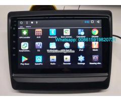 Isuzu D-Max 2019 2020 Android car player