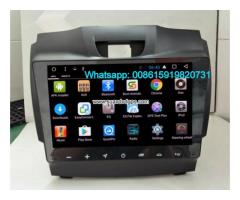 Isuzu DMax Pickup Android car player