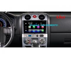 Isuzu D-Max Pickup 2007-2011 Android car player