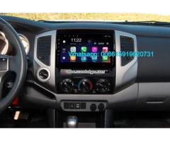Toyota Tacoma smart car stereo Manufacturers