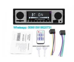 Single din car stereo