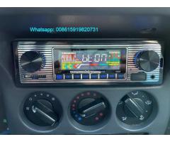 Single din car stereo