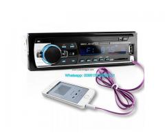 Car radio 1Din MP3 Player FM Audio Music USB SD Digital Bluetooth