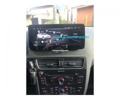 Audi Q5 radio navigation GPS android