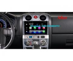 Isuzu D-Max Pickup 2007-2011 auto radio Suppliers