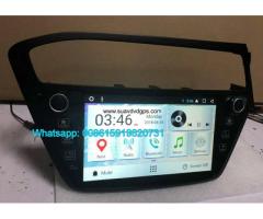 Hyundai i20 2018 uk au right hand side auto radio Suppliers