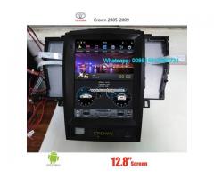 TOYOTA Crown vertical smart car stereo Manufacturers