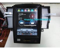 TOYOTA Crown vertical smart car stereo Manufacturers