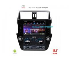 TOYOTA Land Cruiser Prado 150 smart car stereo Manufacturers