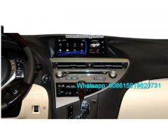Lexus RX350 RX450h RX300 RX270 RX350L Car radio Suppliers