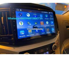 Hyundai H1 Grand starex Car radio Suppliers