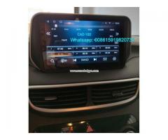 Hyundai Tucson ix35 2018-2020 Car radio Suppliers