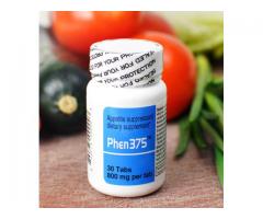 Buy Phen375 tablets for slimming better than Adipex and Meridia