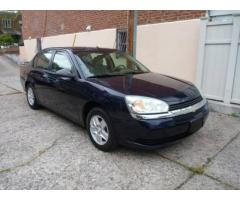 FOR SALE 2004 CHEVROLET MALIBU LS-SUNROOF V6 LOADED 97K NICE! - $3950 (BROOKLYN, NYC)