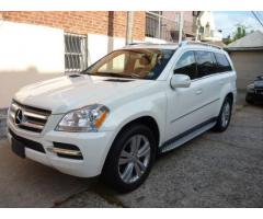 SELLING 2010 MERCEDES BENZ GL 450- AWD NAVI LEATHER 7 PASSENGER SHARP! 52K - $29800 (BROOKLYN, NYC)