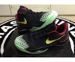 Kobe Venomenon basketball shoes for sale with the glow sole - $125 (Harlem / Morningside)