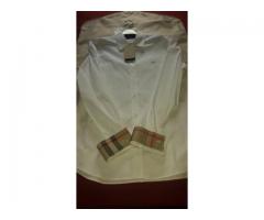 BURBERRY SHIRT FOR SALE Brand New - $200 (QUEENS, NYC)