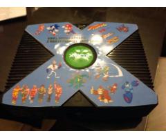 For sale Modded Original Xbox and 3500+ Classic Sega Nintendo Arcade games - $200 (midtown, NYC)