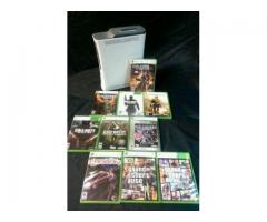 Xbox 360 120gb Bundle for Sale - $155 (bronx, NYC)