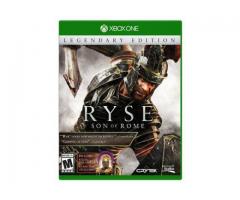 For sale Ryse: Legendary Edition XBOX ONE Game New - $40 (avenue u and east 19th, NYC)