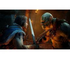 For sale Middle Earth: Shadow of Mordor Game - Xbox One - $40 (Brooklyn, NYC )