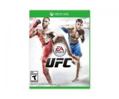 Brand New UFC - Xbox One Game for sale - $40 (Brooklyn, NYC)
