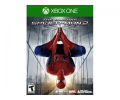 Selling Brand new The Amazing Spider-Man 2 - Xbox One Game - $40 (Brooklyn, NYC)