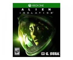 Selling Brand new Alien: Isolation Game - Xbox One Game - $40 (Brooklyn, NYC)