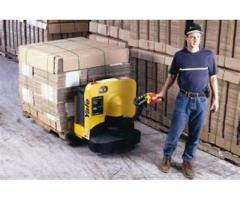 YALE PALLET jack/truck YALE MP40 self-propelled pallet truck/forklift - $4299 (Brooklyn, NYC)