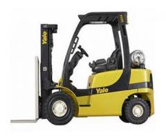 Selling YALE FORKLIFT GP 050 YALE LIFT TRUCK 5000lb capacity Propane- $23299 (Brooklyn, NYC)