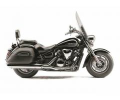 2014 Yamaha V Star 1300 Tourer Raven for sale - $8999 (Howard Beach, NY)