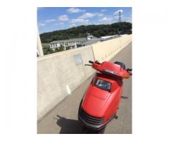 Selling Honda elite 250cc Bike - $1400 (Valley stream, NY)