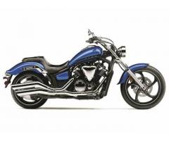 On Sale 2014 Yamaha Stryker Impact Blue - $8333 (Howard Beach, NY)