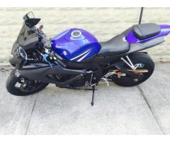 2007 GSXR 750 Bike for sale - $5300 (Brooklyn, NYC)