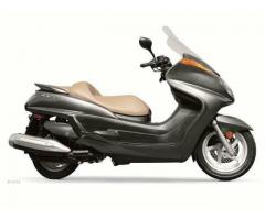 2013 Yamaha Majesty 395cc Charcoal Silver Scooter for sale - $4995 (Howard Beach, NY)