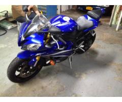 On Sale 2007 Yamaha yzf r6 Super Bike- $6000 (east meadow, NY)