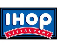 IHOP NOW HIRING LINE COOKS (ROSEDALE, NY)