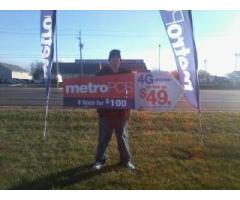 Part Time Weekend Work - Waving Signs (Valley Stream, NY)