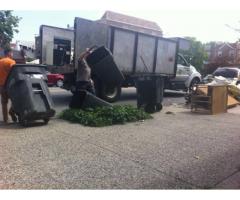 Clean-outs and trash junk removal Service (NYC)