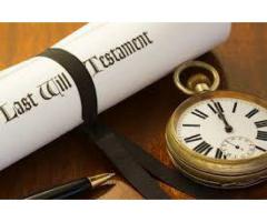 LOW COST WILLS AND ESTATE DOCUMENTS SERVICE (HABLAMOS ESPANOL) (NYC/ Long Island)